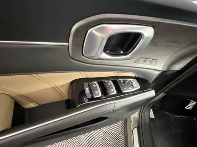 new 2025 Kia Sorento car, priced at $42,482