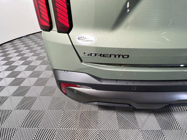 new 2025 Kia Sorento car, priced at $42,482