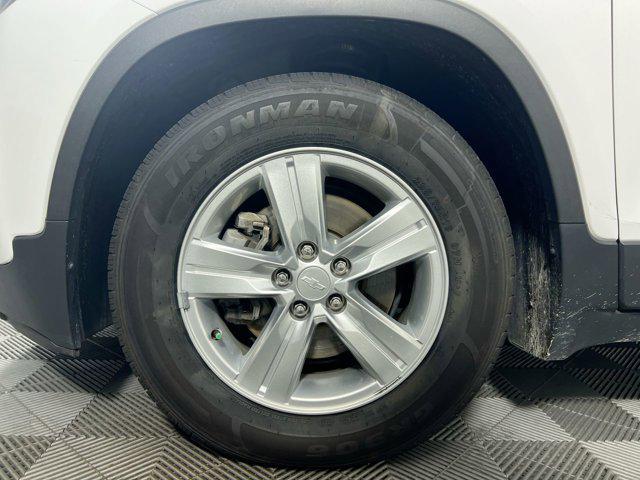 used 2020 Chevrolet Trax car, priced at $12,750