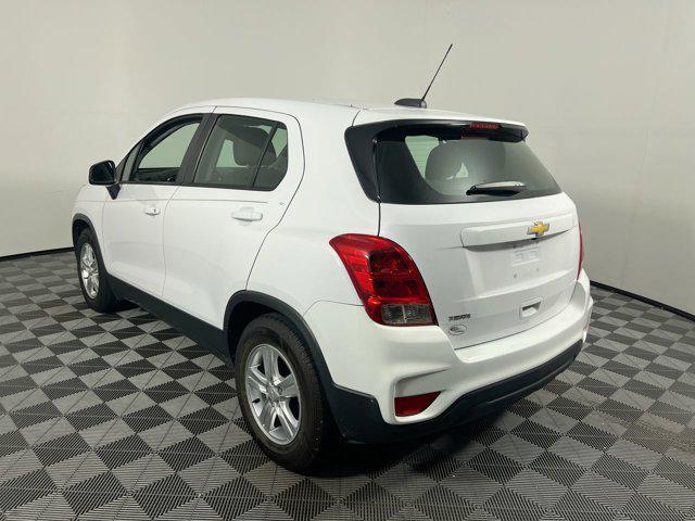used 2020 Chevrolet Trax car, priced at $12,750