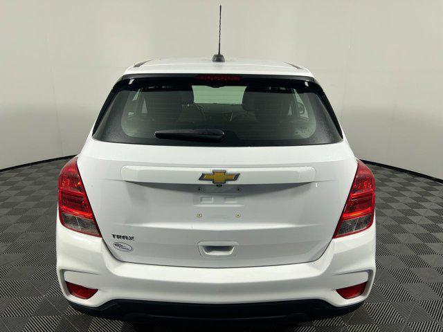 used 2020 Chevrolet Trax car, priced at $12,750