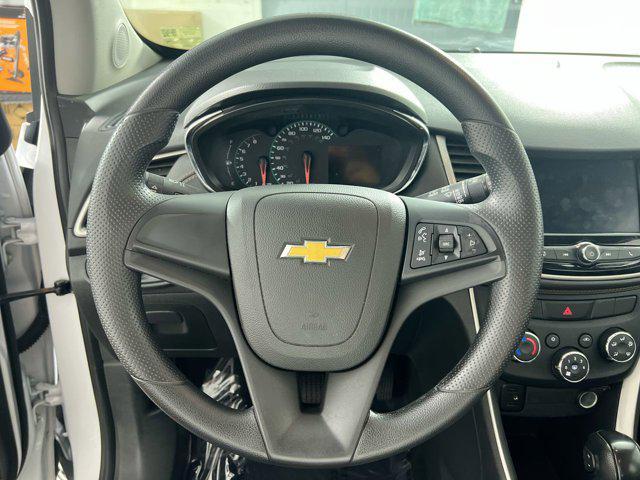 used 2020 Chevrolet Trax car, priced at $12,750