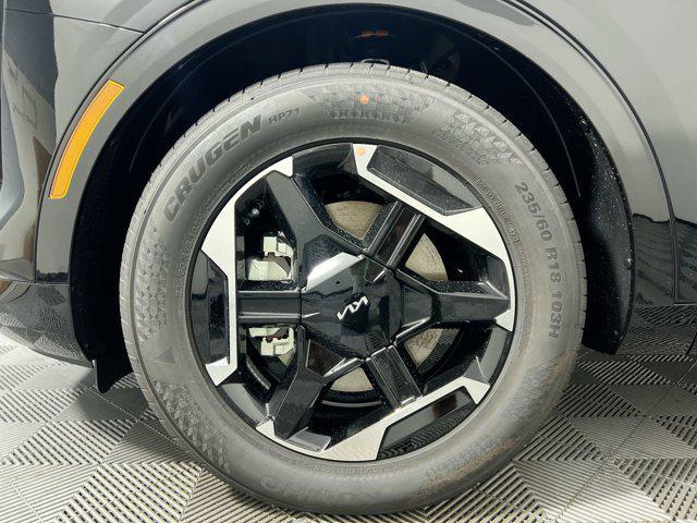 new 2026 Kia Sportage car, priced at $34,365