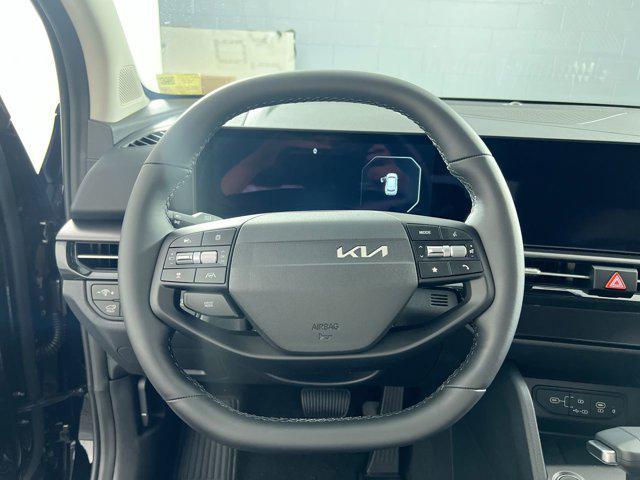 new 2026 Kia Sportage car, priced at $34,365