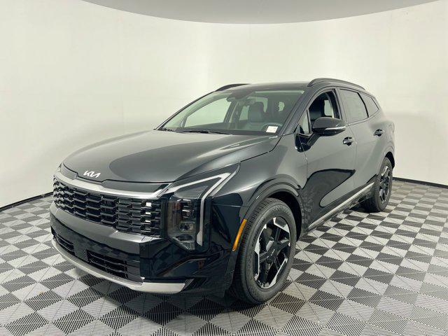 new 2026 Kia Sportage car, priced at $34,365