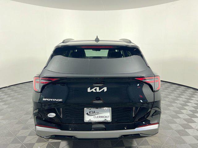 new 2026 Kia Sportage car, priced at $34,365