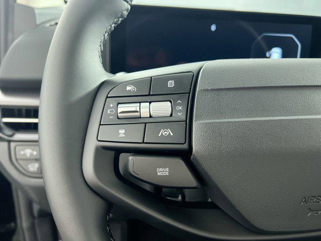 new 2026 Kia Sportage car, priced at $34,365