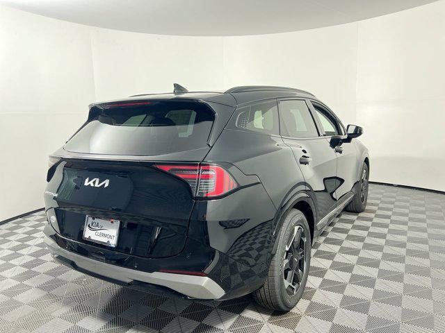 new 2026 Kia Sportage car, priced at $34,365