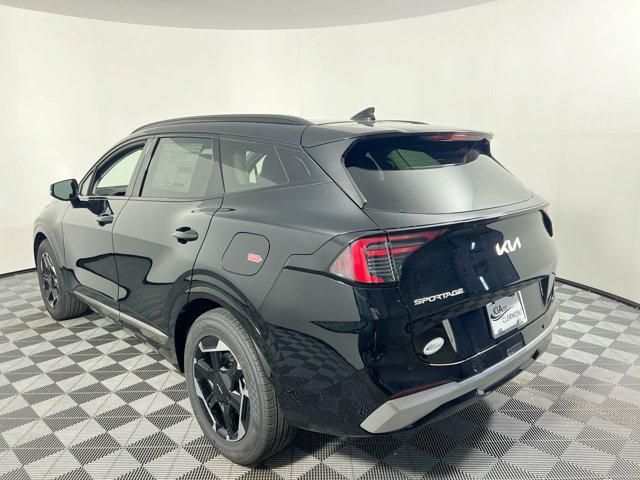 new 2026 Kia Sportage car, priced at $34,365