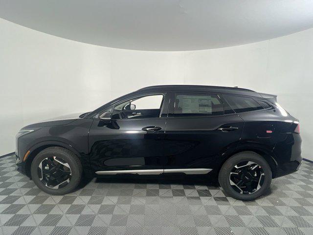 new 2026 Kia Sportage car, priced at $34,365