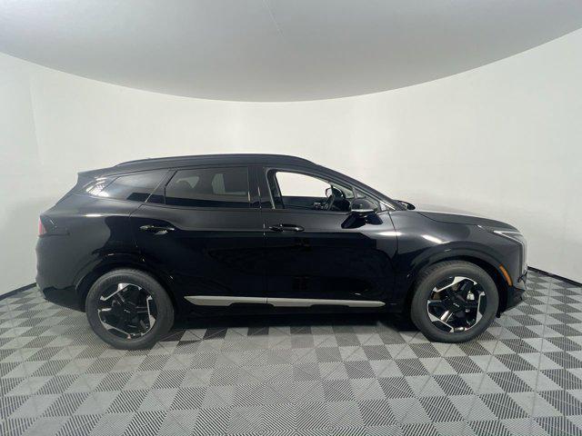 new 2026 Kia Sportage car, priced at $34,365