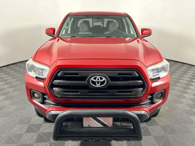 used 2017 Toyota Tacoma car, priced at $22,500