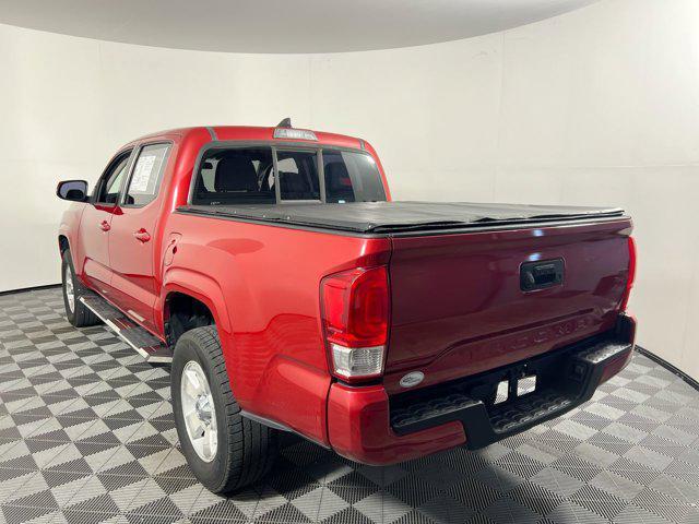 used 2017 Toyota Tacoma car, priced at $22,500