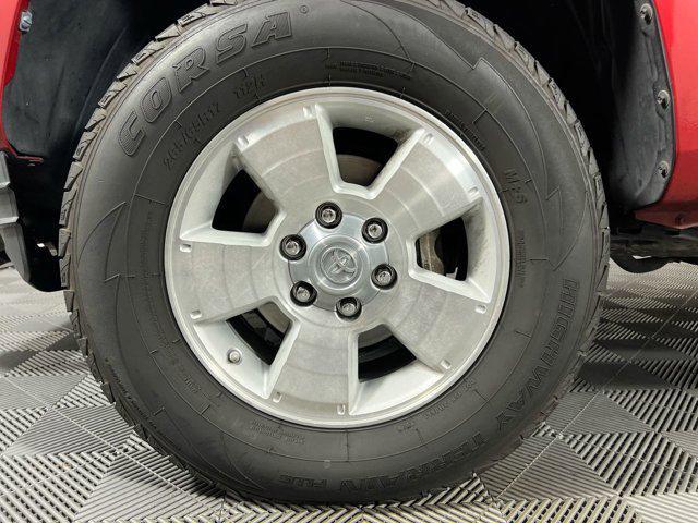 used 2017 Toyota Tacoma car, priced at $22,500