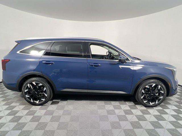 new 2024 Kia Sorento car, priced at $40,210