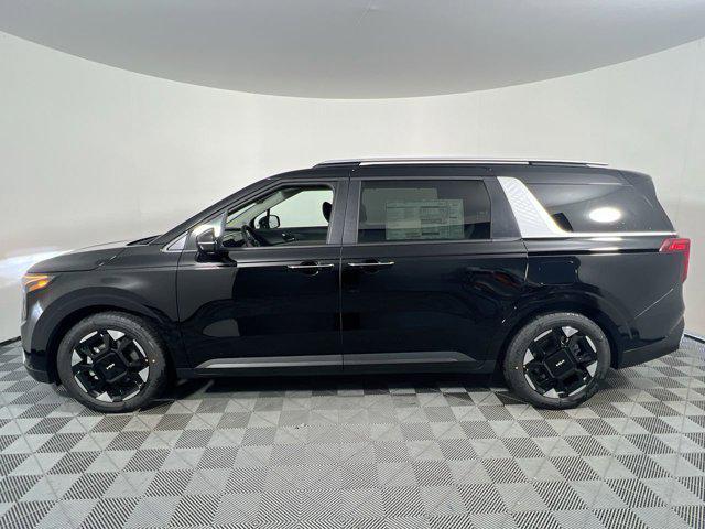new 2025 Kia Carnival car, priced at $39,345