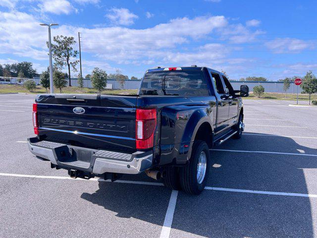 used 2022 Ford F-350 car, priced at $66,250