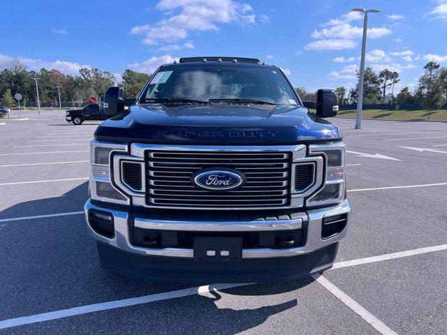 used 2022 Ford F-350 car, priced at $66,250