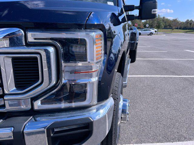 used 2022 Ford F-350 car, priced at $66,250