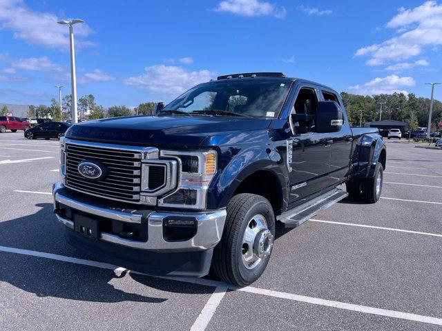 used 2022 Ford F-350 car, priced at $66,250