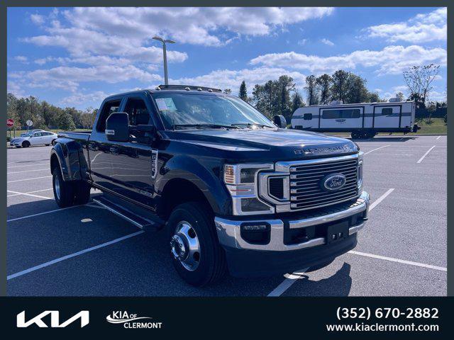 used 2022 Ford F-350 car, priced at $66,250