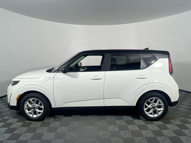 new 2025 Kia Soul car, priced at $22,163