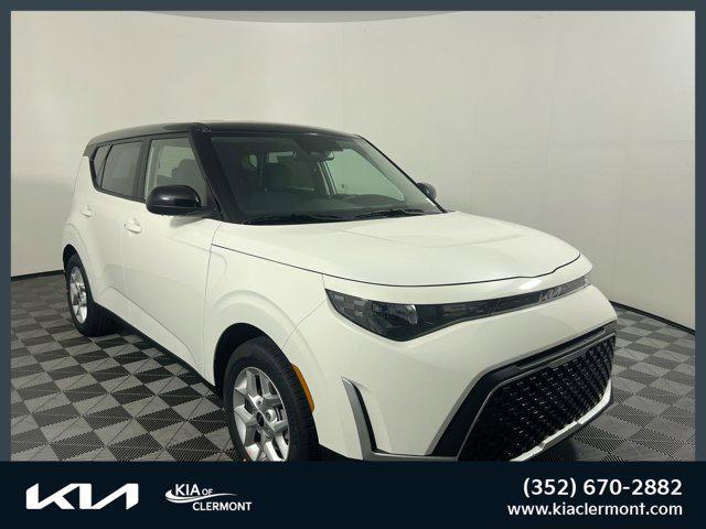 new 2025 Kia Soul car, priced at $22,163