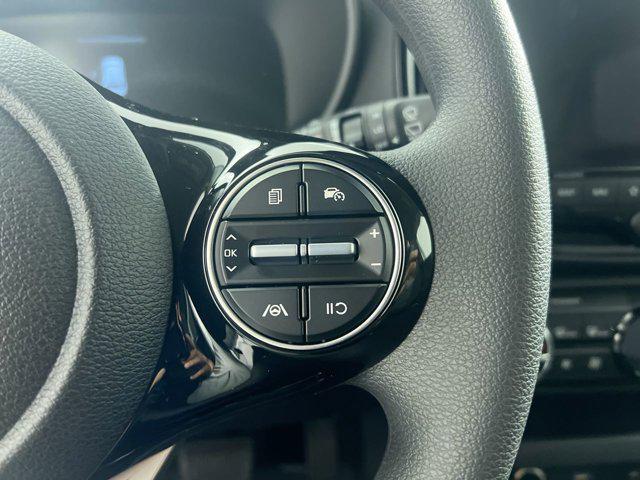 new 2025 Kia Soul car, priced at $22,163