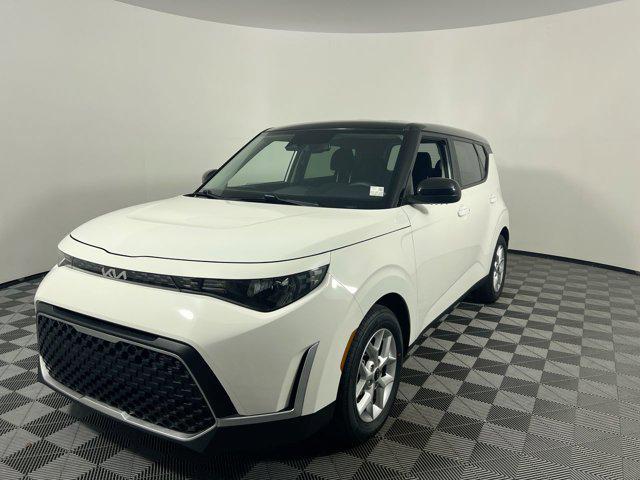 new 2025 Kia Soul car, priced at $22,163
