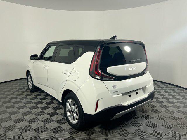 new 2025 Kia Soul car, priced at $22,163