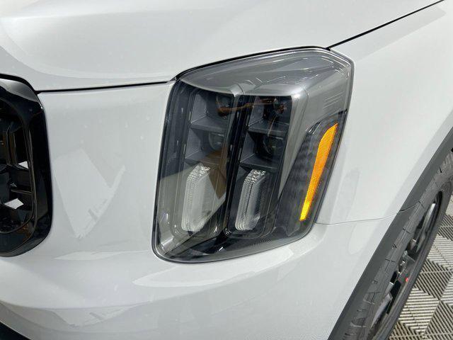 new 2024 Kia Telluride car, priced at $55,655