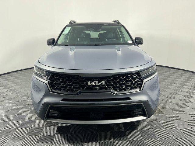 used 2022 Kia Sorento car, priced at $31,000