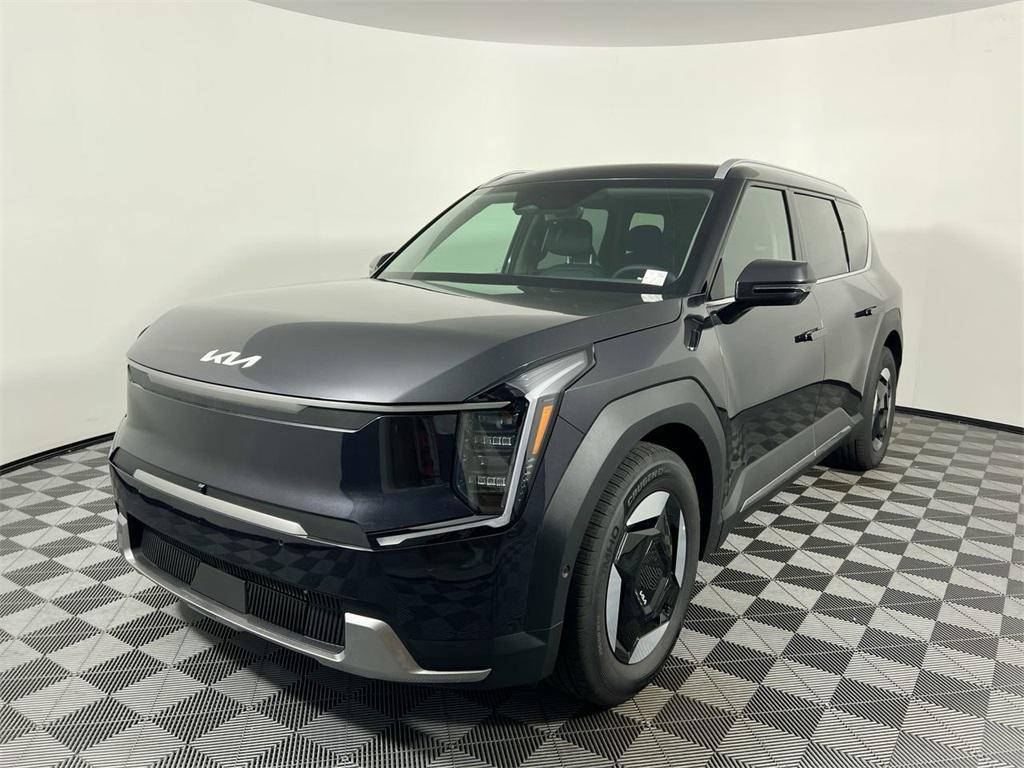 new 2026 Kia EV9 car, priced at $60,235