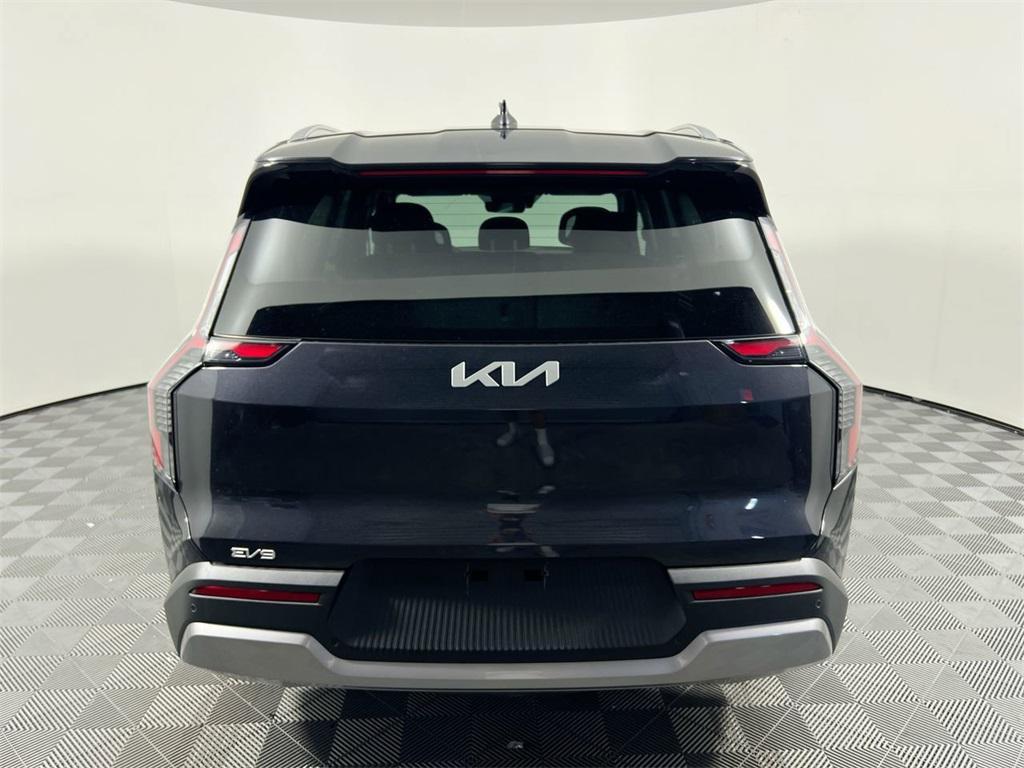 new 2026 Kia EV9 car, priced at $60,235