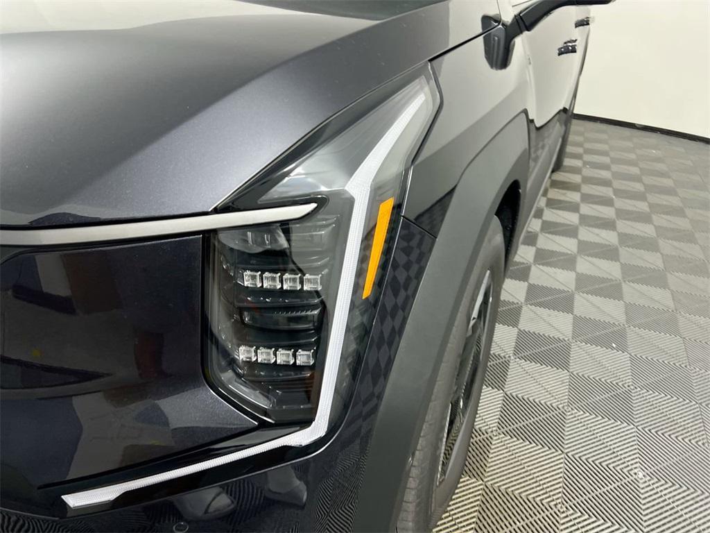 new 2026 Kia EV9 car, priced at $60,235