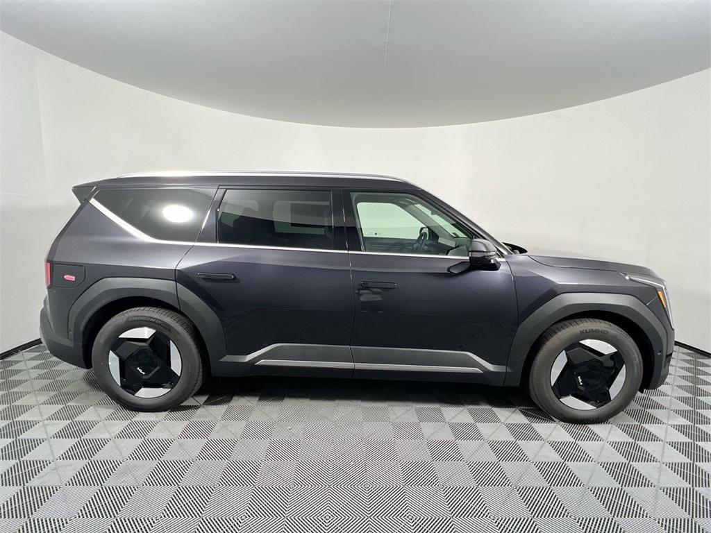new 2026 Kia EV9 car, priced at $60,235