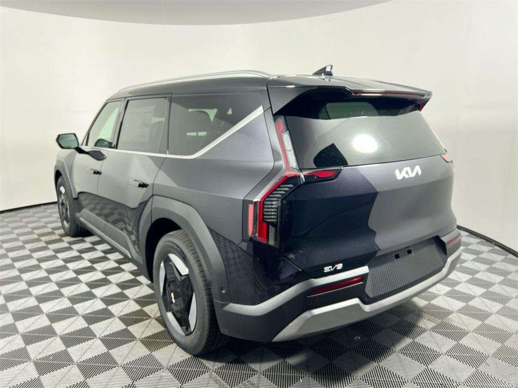 new 2026 Kia EV9 car, priced at $60,235
