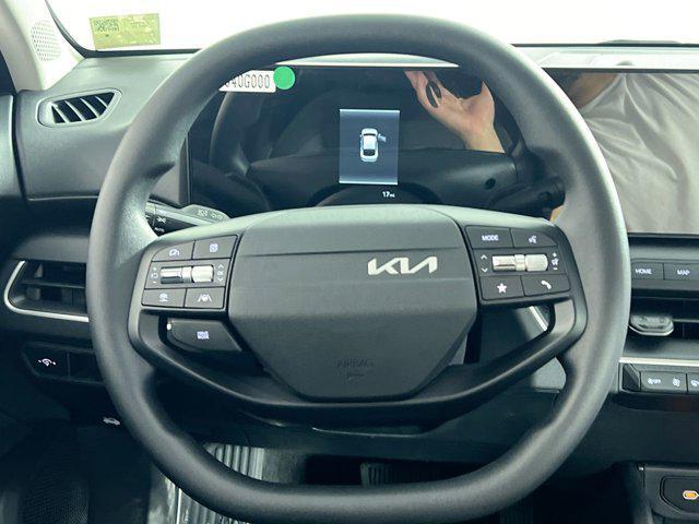 new 2025 Kia K4 car, priced at $24,320