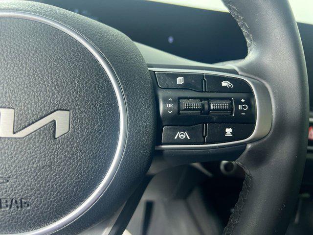 used 2025 Kia K5 car, priced at $29,000