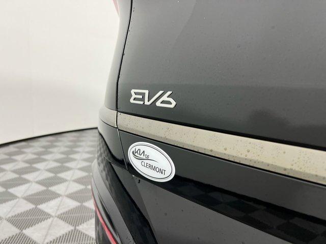 new 2024 Kia EV6 car, priced at $60,040