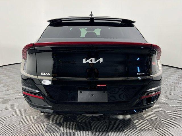 new 2024 Kia EV6 car, priced at $60,040
