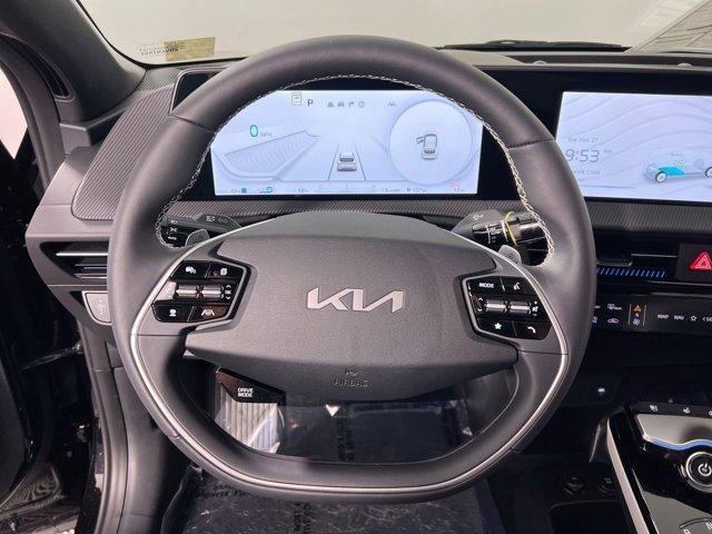 new 2024 Kia EV6 car, priced at $60,040