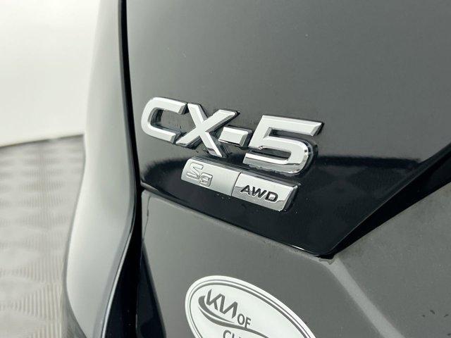 used 2019 Mazda CX-5 car, priced at $18,750