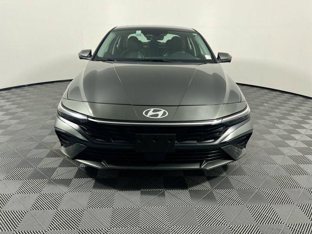 used 2024 Hyundai Elantra car, priced at $21,250