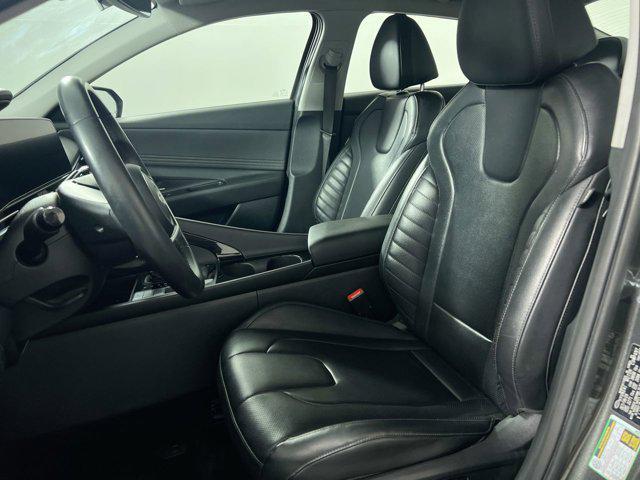 used 2024 Hyundai Elantra car, priced at $21,250
