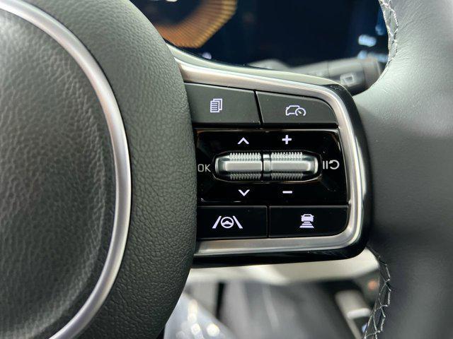 new 2025 Kia Sorento car, priced at $36,590