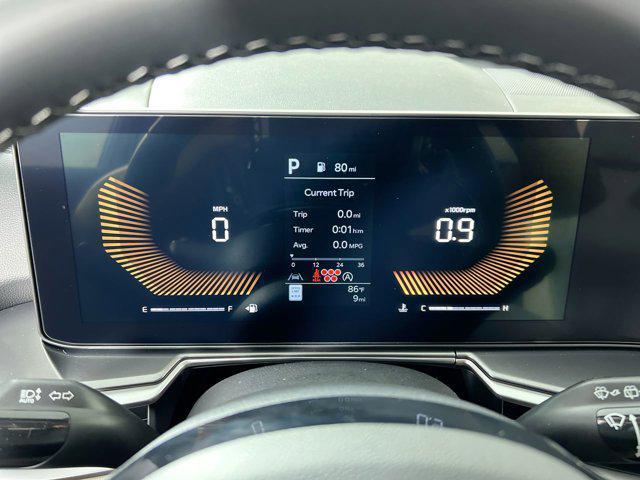 new 2025 Kia Sorento car, priced at $36,590