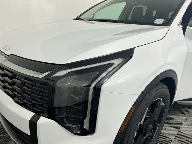 new 2026 Kia Sportage car, priced at $29,337