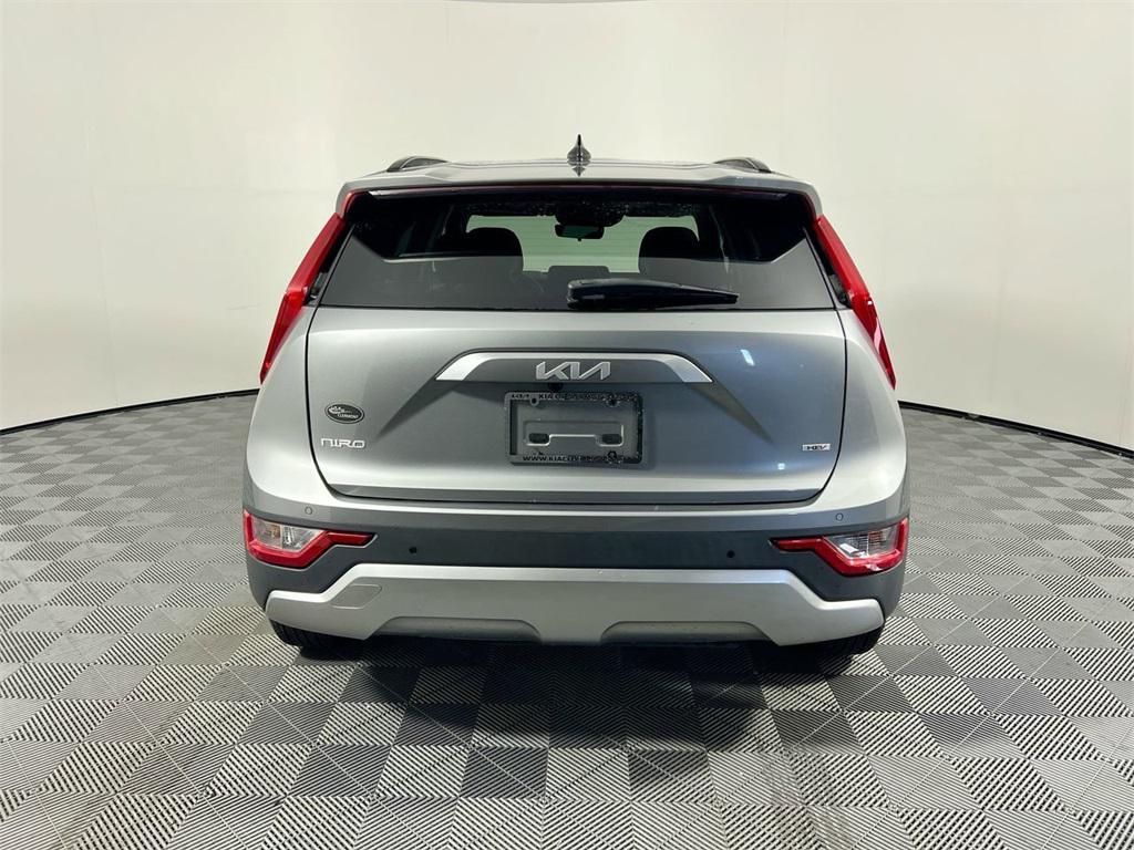 used 2023 Kia Niro car, priced at $21,950