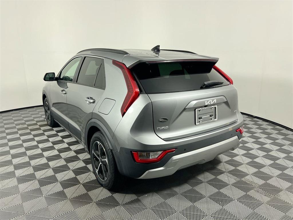 used 2023 Kia Niro car, priced at $21,950